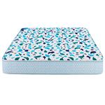 Colchón Suavegom Comfort Espuma 23kg 140x190x23cm Matelasse