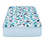 Colchón Suavegom Comfort Espuma 23kg 80x190x23cm Matelasse