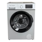 Lavarropas Automático Inverter Dalton Frontal 10kg 1400rpm Digital Silver DA-L100-SI