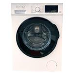 Lavarropas Automático Inverter Dalton Frontal 9kg 1400rpm Digital Blanco DA-L90-BL