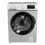 Lavarropas Automático Inverter Dalton Frontal 9kg 1400rpm Digital Silver DA-L90-SI