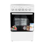 Cocina Eléctrica Dalton 50x50cm Slim Clase A