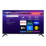 Smart Tv Noblex 50" 4K UHD Roku Tv HDMI USB DB50X3500