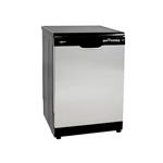 Lavavajillas Inox/Negro 15 cubiertos 3 Bandejas Drean