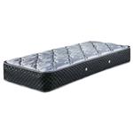 Colchón de Resortes Cannon Doral 1 Plaza 80x190cm Jacquard Matelasse
