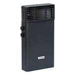 Calefactor Eléctrico Longvie 2000W Turbo con Termostato Grafito