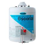 Termotanque 45lts de Colgar Conexión superior Multigas Escorial