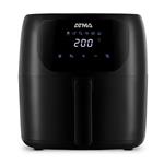 Freidora Sin Aceite ATMA 6.5 Litros 1300w Digital Negra