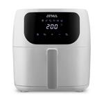 Freidora Sin Aceite ATMA 6.5 Litros 1300w Digital Blanca