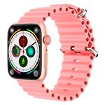 Smartwatch Grow Home GR 27 PRO Silicona Rosa