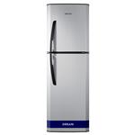 Heladera con Freezer Drean Cíclica 314L Gris Plata HDR320F50S