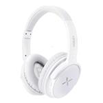Auriculares Inalámbricos Vincha Noblex Bluetooth 5.0 Blanco HP350BTW