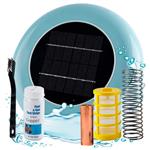 Ionizador Solar Gadnic IH2O Pro Antisarro Sustentable 150.000L IONI0002