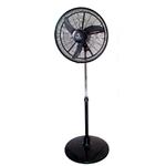 Ventilador de Pie 20" 90w 3 Velocidades Indelplas