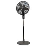 Ventilador de Pie Indelplas 20" 90w 3 Velocidades con Botonera
