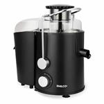 Extractor de Jugo Eléctrico Phiclo 2 Velocidades 400w Negro JUPH21BP