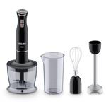 Licuadora de Mano Yelmo 1200w Batidor Picador LM-1555