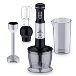 Licuadora de Mano Ultracomb 1200W 800ML Batidor Picador LM-2555