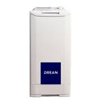 Lavarropas Automático Drean Carga Superior 8KG 1000RPM A++ Blanco LTDR0810PB0.