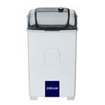 Lavarropas semiautomático Superior 7 Kg 9 Programas Drean