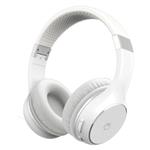 Auriculares Inalámbricos Moto XT220 Over Ear Bluetooth Blanco MXT-220WH