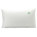 Almohada Fiberball Fibra 70x45cm Con Núcleo de Espuma Hipersoft