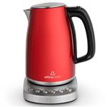 Pava Eléctrica Ultracomb 1.7L 2200W Digital Roja PE-4911
