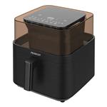 Freidora de Aire Peabody Digital 7.2L Sin Aceite Negra PE-AFD720N