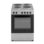Cocina Eléctrica Philco 50cm Plata PHCH050P