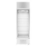 Exhibidora Philco 528L Iluminación Led Doble Vidrio PHEV528B