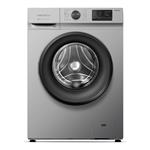 Lavarropas Automático Philco Predicta Carga Frontal 6.5kg 1000rpm Plata