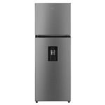 Heladera Philco Top Mount Inoxidable No Frost 281L Dispenser PHNT267XD2