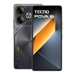 Celular Tecno Pova 6 Gamer 12GB 256GB Gris PNT011011-GRIS