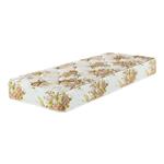 Colchón de Espuma de Alta Densidad Cannon Princess 1 Plaza 80x190cm Jacquard