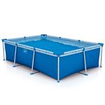 Pileta 3000lts 260x180x65cm Tiburoncito