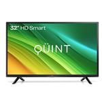 Smart Tv Quint 32" HD Google Tv Bluetooth HDMI QT3-32
