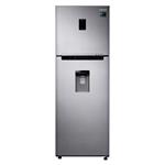 Heladera Samsung Inverter No Frost 330 Litros Dispenser Silver