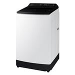 Lavarropas Automático Inverter Samsung Carga Superior Fuzzy 7.5kg 700rpm WA75C5441BW