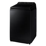 Lavarropas Automático Inverter Samsung Carga Superior Fuzzy 8.5KG 700RPM Negro