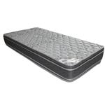 Colchón de Espuma Gani Silver 100x190cm Alta Densidad Euro Pillow