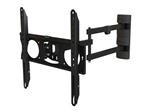 Soporte LED Doble brazo de 32" a 65" Hasta 55kg nakan