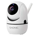 Cámara de Seguridad GADNIC IP Motorizada Full HD Wi-Fi Visión Nocturna SX9