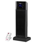 Calefactor torre con forzador Liliana Controlhot 1500W TF150