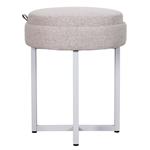 Banqueta | Mesa Dalton 2 en 1 Reversible Gris Claro TY-164