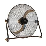 Ventilador Turbo Industrial Liliana 32" 2 Aspas Metálicas 280w VTI32