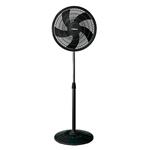 Ventilador de Pie Liliana 18" 3 velocidades Oscilante 75w 5 Aspas