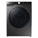 Lavasecarropas Samsung Inverter 9.5 / 6 kg 1400RPM Inoxidable WD95T504DBXUBG