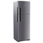 Heladera Inverter con Freezer Whirlpool No Frost 386L Evo Inoxidable WRM42HK