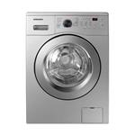 Lavarropas Automático Inverter Samsung Carga Frontal 6.5kg 1000rpm Silver