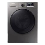 Lavarropas Automático Inverter Samsung Carga Frontal 9.5kg 1400rpm Silver